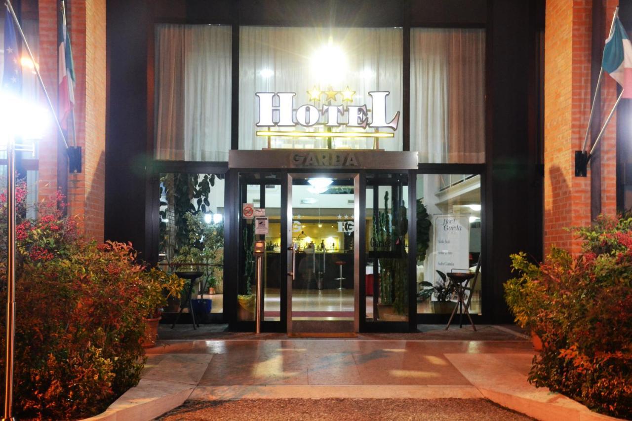 Hotel Garda Affi Exterior foto