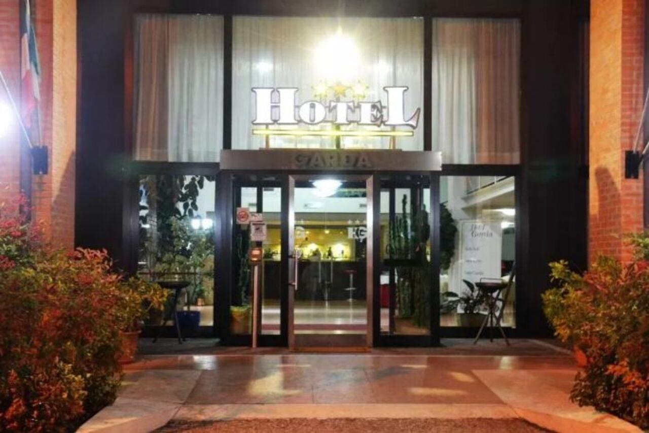 Hotel Garda Affi Exterior foto
